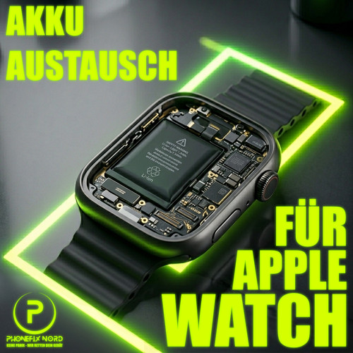 Apple watch akkutausch - watch, 🔋
