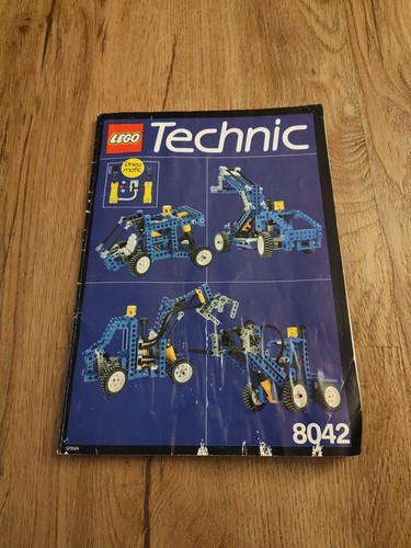 Lego technic 1993 - lego,