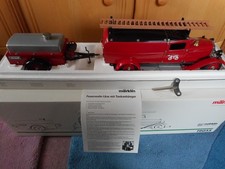 Märklin  19035 Feuerwehr