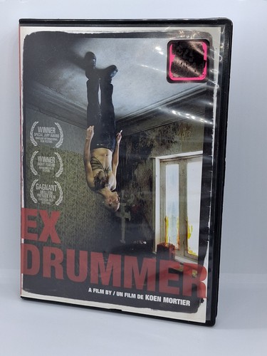 Drummer 2007 dvd koen - dvd,