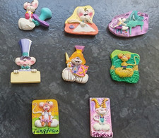 je 2  Stck  Diddl Magnet RETRO  Sammlerstücke  Kühlschrankmagnet  freie Auswahl