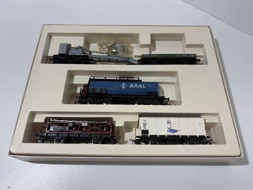 Piko 600 595 set vintage - piko, h0