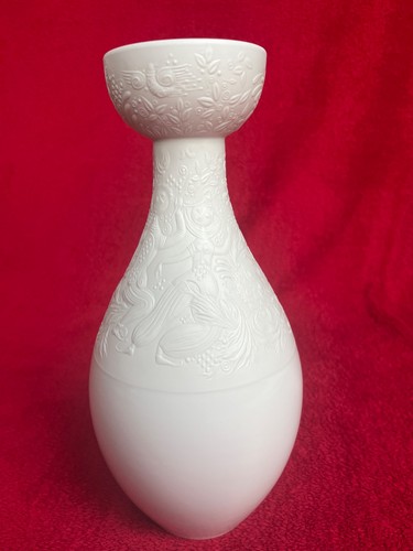 Rosenthal vase zauberflöte - ,,