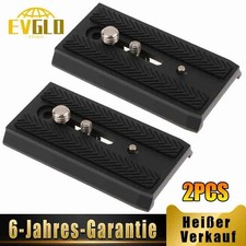 501PL Schnellwechselplatte