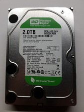 Western Digital WD Green WD20EARX Intern 3,5 Zoll SATA III  (3/7)