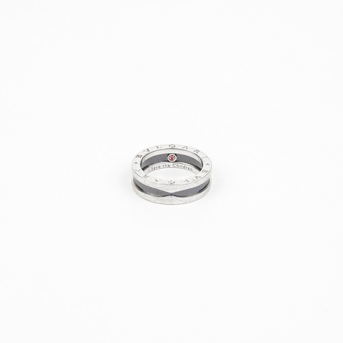 Bulgari save the children ring - bulgari,