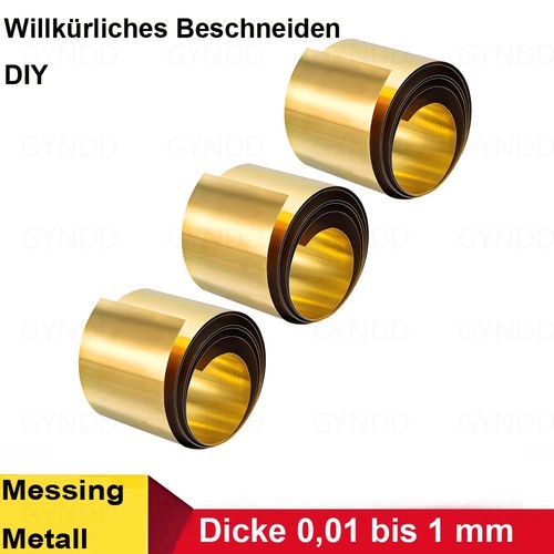 Messing metall dünnblech - messing,