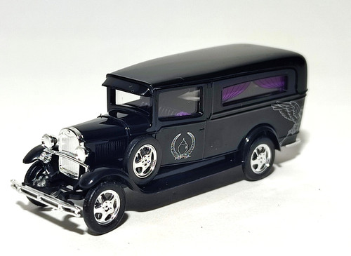 Ford version leichenwagen - version, 3
