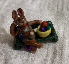 Osterhase Deko Ostertisch Osterhase Ostern Dekoration Tisch