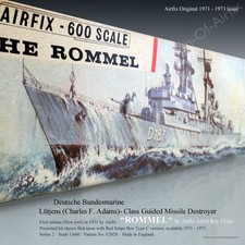 Original Airfix 1971 · First