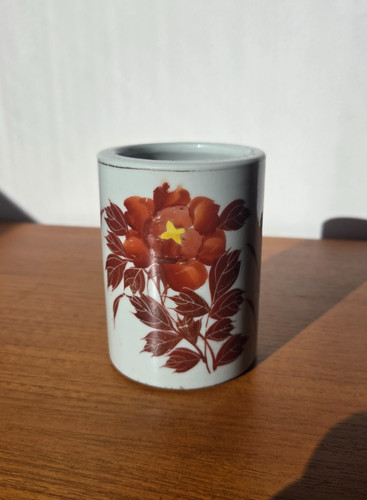 Kleine asiatische vase - kleine,