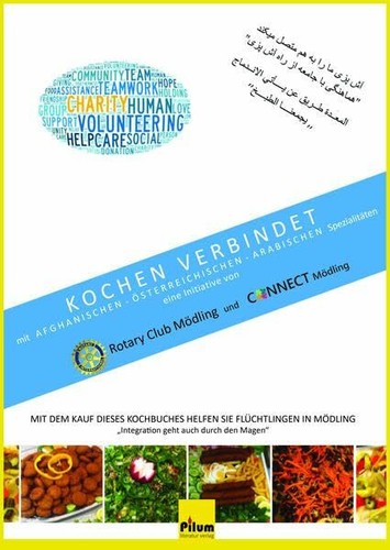 Kochen verbindet integration - kochen,