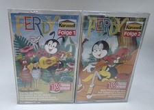 2× Ferdy Folge 1 + 2 Mc