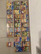 Bibi Blocksberg Kassetten 30 Stück + 1x Bibi und Tina