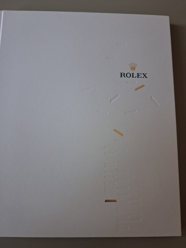 Rolex katalog 2018 mit - rolex,