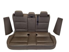 Rücksitzbank Leder geteilt