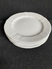 5 x Beilagenteller 19cm Seltmann Weiden Wien Salzburg Gastro Dessertteller