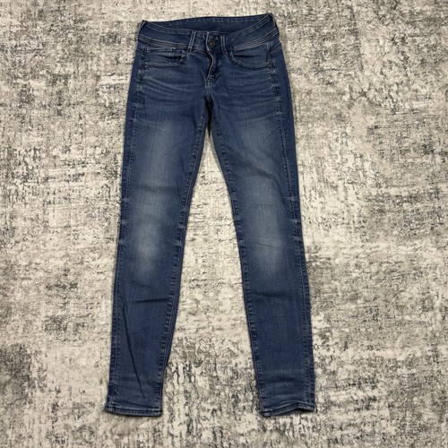 Star raw jeans lynn skinny - g-star,
