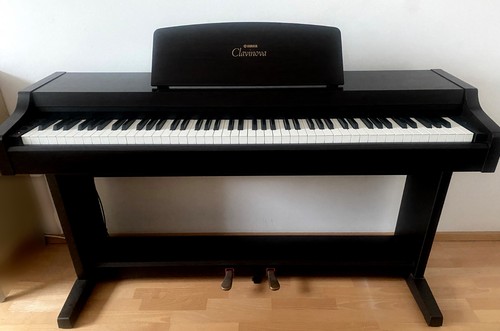 Yamaha clavinova clp 810s - yamaha,