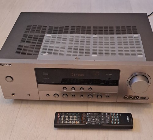Heimkino yamaha v463 - heimkino, a/v