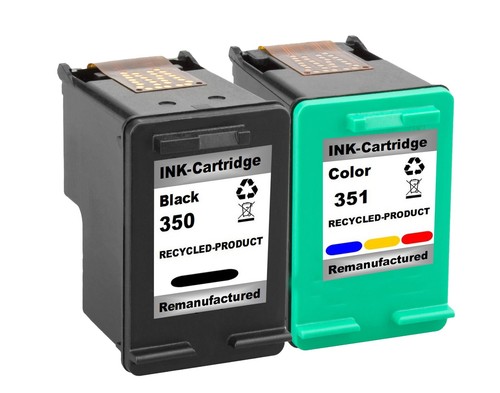 Set tinte patronen für 351 - tinte, hp