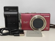 Canon PowerShot SX200 IS