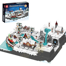 Mouldking 12029 christmas - 12029,