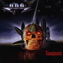 Time Bomb von U.d.O. | CD |