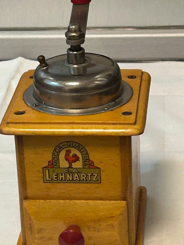 Lehnartz kaffeemühle manuell - lehnartz,