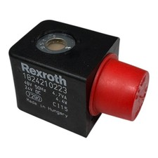 Rexroth 1824210223 Magnetspule 24VDC 48V 50Hz 4,4W Ventilspule Hydraulik