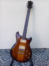 IBANEZ ST 105 Studio  Electric Guitar Japan 1979 E Gitarre brown sunburst