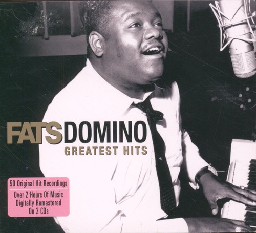 Fats domino greatest hits - fats,