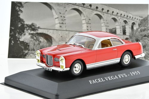 Facel vega fvs - facel,