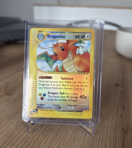 Dragonite 165 dragoran - dragonite, 43/165