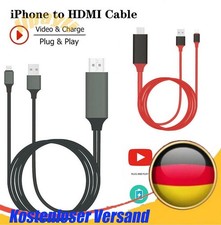 2M 8 Pin Blitz zu HDMI Kabel