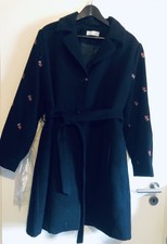 Damen Mantel von Himmelblau By