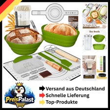 Sauerteig Brot Starter Set
