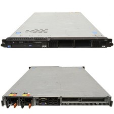 IBM x3250 M4 Server Intel Xeon E3-1220L v2 2C 2,30 GHz 8GB RAM H1110 SAS 4x SFF