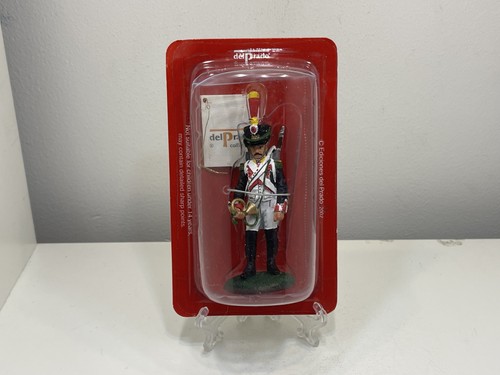 Del prado zinnfigur - del,