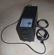 APC USV Smart-UPS 1500VA / 1000W Tower – mit neuen Akkus