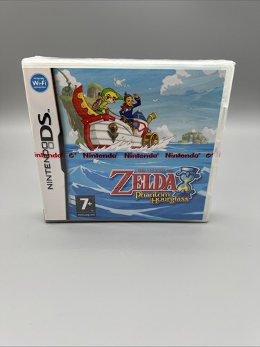 The legend zelda phantom - the, of