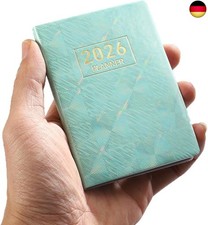 Terminplaner 2026 A7, 2026