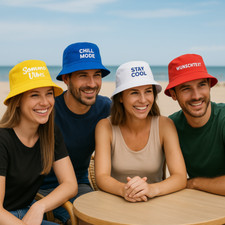 Sonnenhut unisex Fischerhut