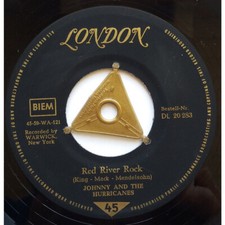 Johnny And The Hurricanes -