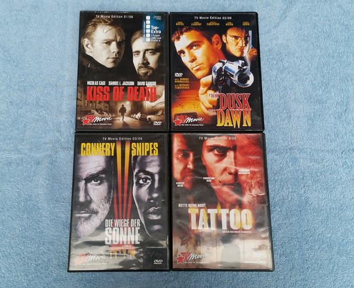 Movie edition dvd - tv,
