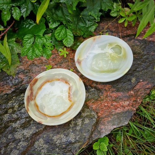 Budawi schale aus - schale, onyx