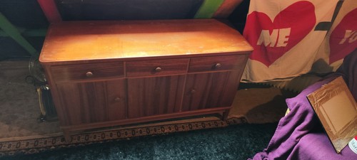 Sideboard 70er jahre - sideboard,