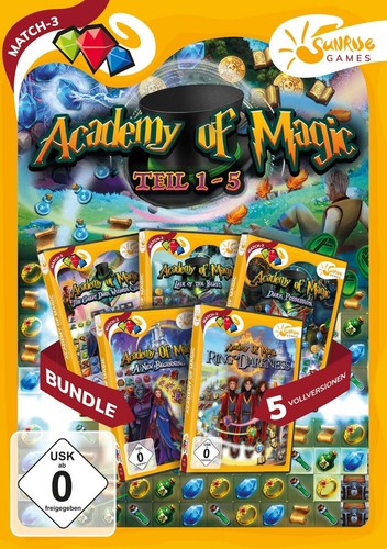 Academy magic teil 5 - academy,