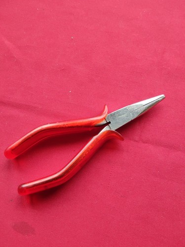 Belzer 2718 flachrundzange - belzer,