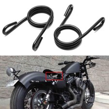 3" Sitzfedern Set Schwarz